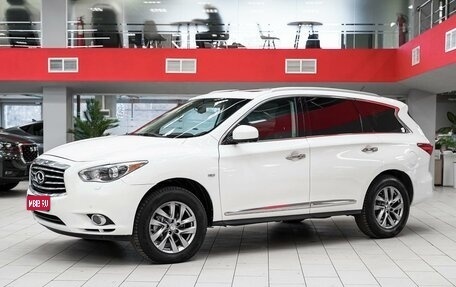 Infiniti JX, 2013 год, 1 649 000 рублей, 1 фотография