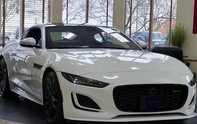 Jaguar F-Type I рестайлинг 2, 2024 год, 13 050 000 рублей, 1 фотография