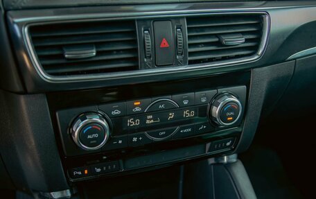 Mazda CX-5 II, 2017 год, 1 545 000 рублей, 13 фотография