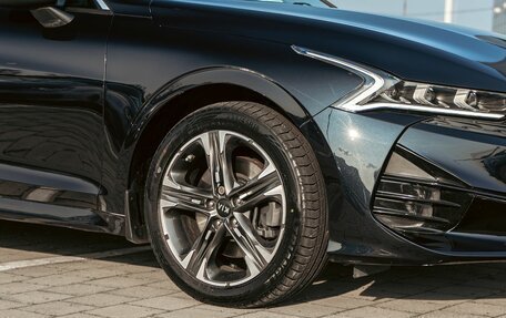 KIA K5, 2022 год, 2 095 000 рублей, 9 фотография