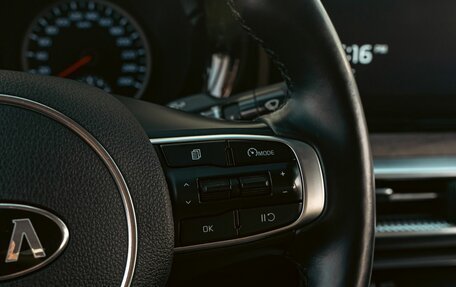 KIA K5, 2022 год, 2 095 000 рублей, 17 фотография