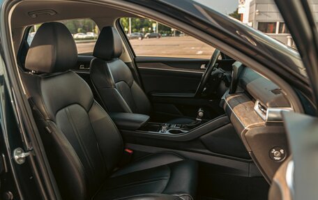 KIA K5, 2022 год, 2 095 000 рублей, 21 фотография