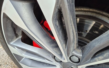 Geely Tugella FY11, 2021 год, 2 490 000 рублей, 9 фотография