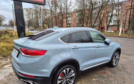 Geely Tugella FY11, 2021 год, 2 490 000 рублей, 4 фотография