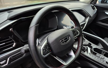 Geely Tugella FY11, 2021 год, 2 490 000 рублей, 11 фотография