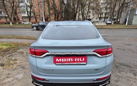 Geely Tugella FY11, 2021 год, 2 490 000 рублей, 5 фотография