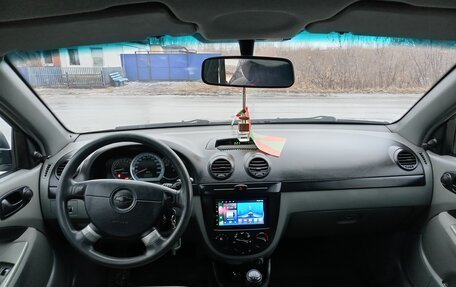 Chevrolet Lacetti, 2010 год, 490 000 рублей, 7 фотография