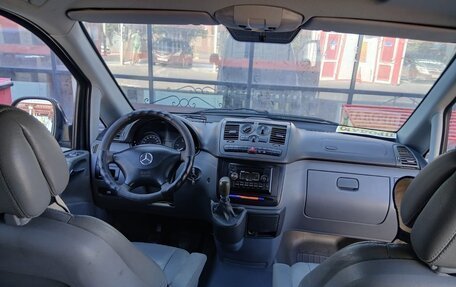 Mercedes-Benz Vito, 2008 год, 1 350 000 рублей, 3 фотография