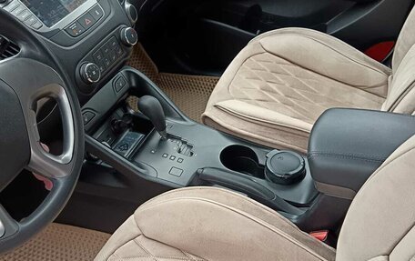 Hyundai ix35 I рестайлинг, 2014 год, 1 500 000 рублей, 5 фотография