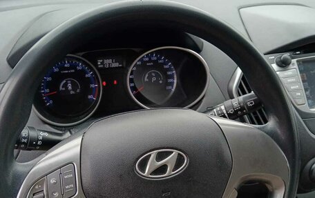 Hyundai ix35 I рестайлинг, 2014 год, 1 500 000 рублей, 8 фотография