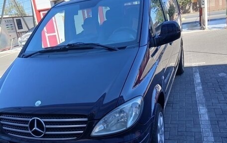 Mercedes-Benz Vito, 2008 год, 1 350 000 рублей, 6 фотография