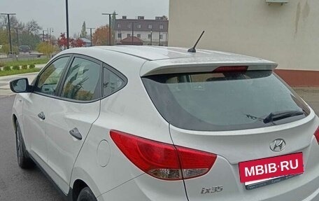 Hyundai ix35 I рестайлинг, 2014 год, 1 500 000 рублей, 3 фотография