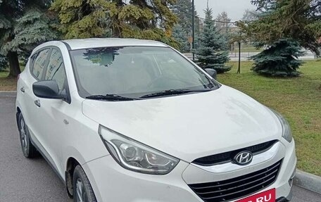 Hyundai ix35 I рестайлинг, 2014 год, 1 500 000 рублей, 4 фотография