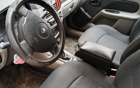 Renault Symbol I, 2006 год, 240 000 рублей, 5 фотография