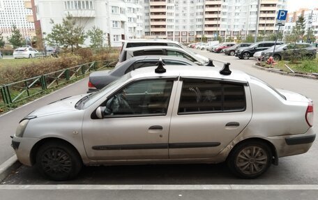 Renault Symbol I, 2006 год, 240 000 рублей, 3 фотография