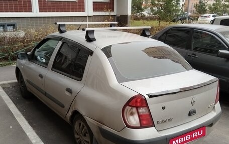 Renault Symbol I, 2006 год, 240 000 рублей, 4 фотография