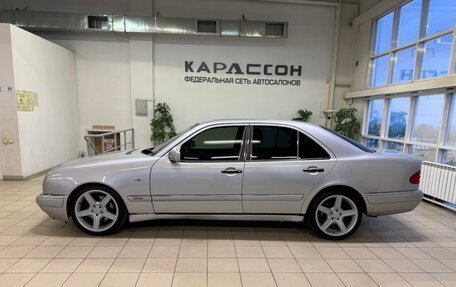 Mercedes-Benz E-Класс, 1997 год, 699 000 рублей, 5 фотография