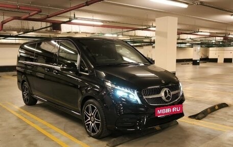 Mercedes-Benz V-Класс, 2023 год, 38 000 000 рублей, 7 фотография