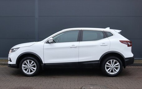 Nissan Qashqai, 2021 год, 2 099 000 рублей, 2 фотография