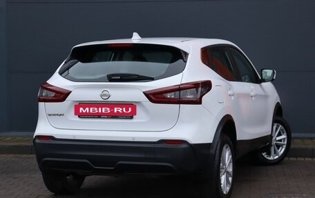 Nissan Qashqai, 2021 год, 2 099 000 рублей, 4 фотография