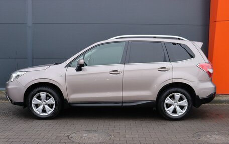 Subaru Forester, 2014 год, 1 949 000 рублей, 2 фотография