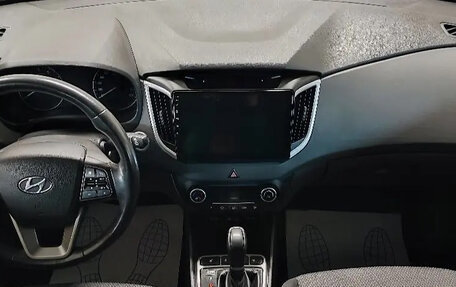 Hyundai Creta I рестайлинг, 2018 год, 1 880 000 рублей, 10 фотография