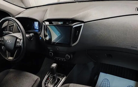 Hyundai Creta I рестайлинг, 2018 год, 1 880 000 рублей, 9 фотография