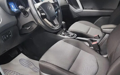 Hyundai Creta I рестайлинг, 2018 год, 1 880 000 рублей, 7 фотография