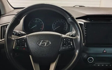 Hyundai Creta I рестайлинг, 2018 год, 1 880 000 рублей, 11 фотография