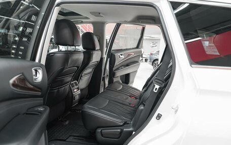 Infiniti JX, 2013 год, 1 649 000 рублей, 8 фотография