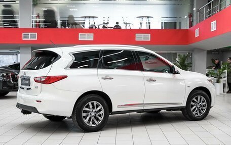 Infiniti JX, 2013 год, 1 649 000 рублей, 2 фотография