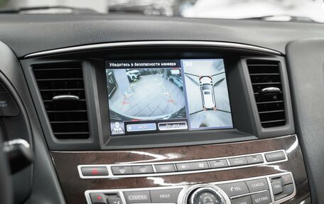 Infiniti JX, 2013 год, 1 649 000 рублей, 10 фотография