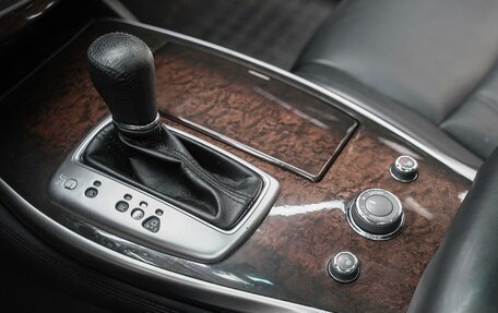 Infiniti JX, 2013 год, 1 649 000 рублей, 12 фотография