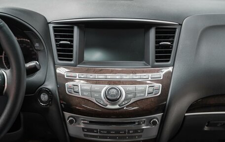 Infiniti JX, 2013 год, 1 649 000 рублей, 14 фотография