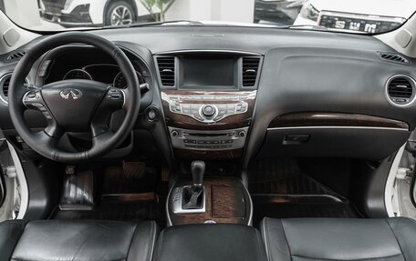 Infiniti JX, 2013 год, 1 649 000 рублей, 13 фотография