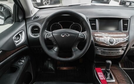 Infiniti JX, 2013 год, 1 649 000 рублей, 15 фотография