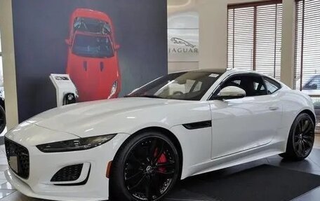 Jaguar F-Type I рестайлинг 2, 2024 год, 13 050 000 рублей, 3 фотография