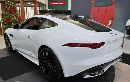 Jaguar F-Type I рестайлинг 2, 2024 год, 13 050 000 рублей, 4 фотография
