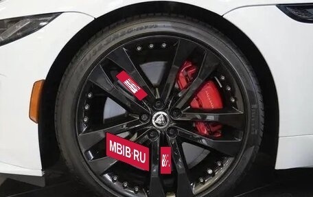 Jaguar F-Type I рестайлинг 2, 2024 год, 13 050 000 рублей, 5 фотография