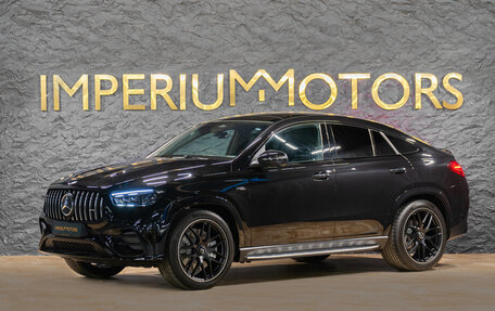 Mercedes-Benz GLE Coupe AMG, 2025 год, 18 390 000 рублей, 1 фотография