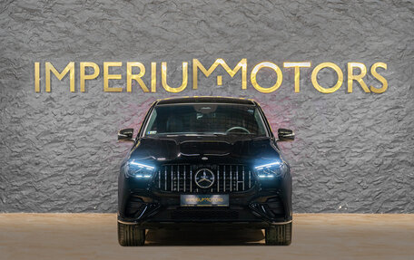 Mercedes-Benz GLE Coupe AMG, 2025 год, 18 390 000 рублей, 2 фотография