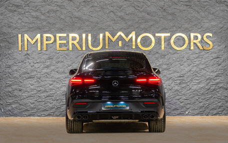 Mercedes-Benz GLE Coupe AMG, 2025 год, 18 390 000 рублей, 8 фотография