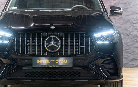 Mercedes-Benz GLE Coupe AMG, 2025 год, 18 390 000 рублей, 3 фотография