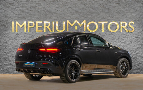 Mercedes-Benz GLE Coupe AMG, 2025 год, 18 390 000 рублей, 5 фотография