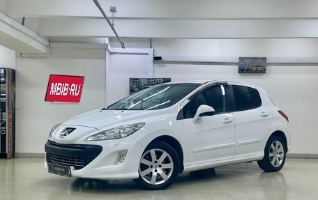 Peugeot 308 II, 2011 год, 549 000 рублей, 1 фотография