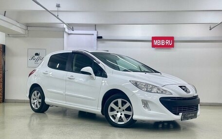Peugeot 308 II, 2011 год, 549 000 рублей, 3 фотография