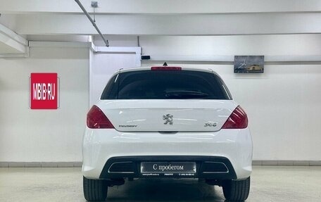 Peugeot 308 II, 2011 год, 549 000 рублей, 5 фотография