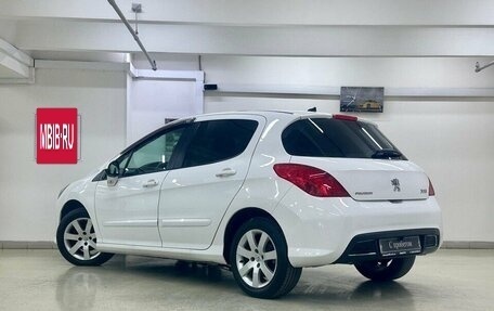 Peugeot 308 II, 2011 год, 549 000 рублей, 4 фотография