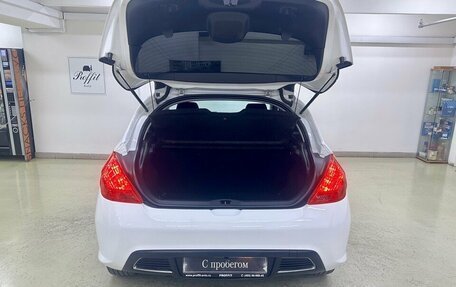 Peugeot 308 II, 2011 год, 549 000 рублей, 14 фотография