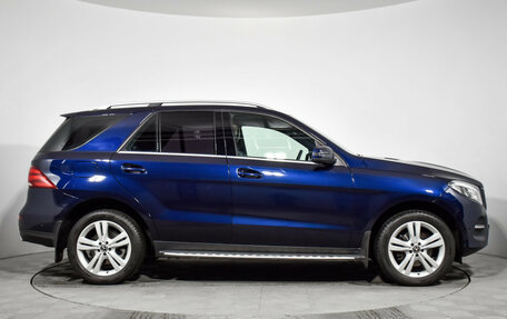 Mercedes-Benz GLE, 2017 год, 3 675 000 рублей, 4 фотография